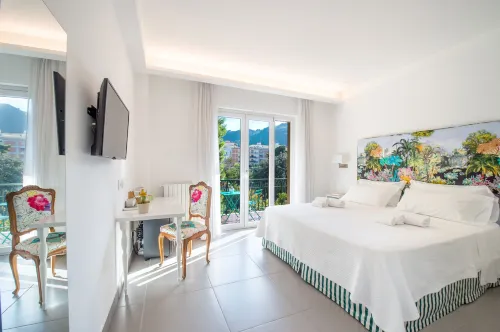 Casa Evelina Sorrento - parking