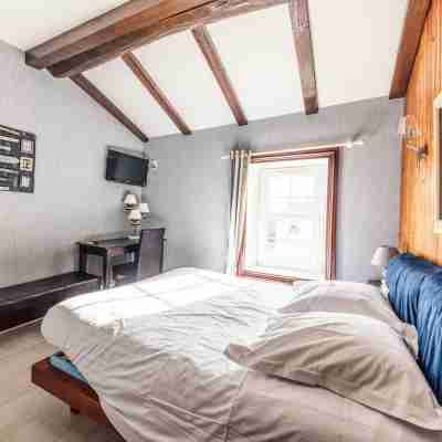 Domaine du Prieuré - LOGIS Hôtel Rooms