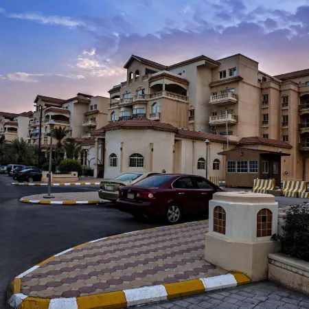 Karan Sharq for Hotel Apartments Company