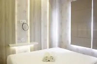 Homey and Chic 2Br Apartment Newton Residence Hotels in Arjasari