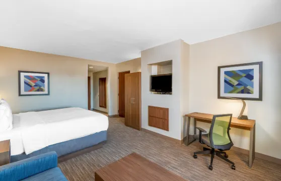 Holiday Inn Express & Suites ST。喬治北 - 錫安