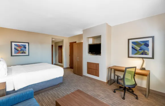 Holiday Inn Express & Suites ST。喬治北 - 錫安