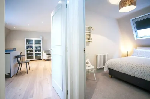 Stylish Wood Street Apartment - City Centre
