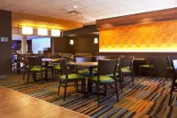 Fairfield Inn & Suites Lethbridge - Frühstück