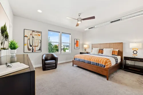 업비트 리트릿, 자전거, 맥주, 그리고 산봉우리를 즐기세요!