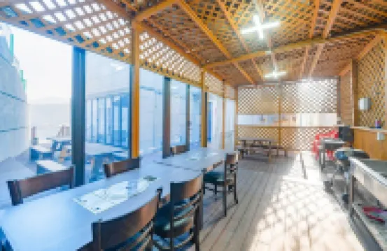 Tongyeong by the Sea Spa Pension