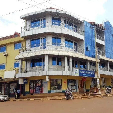 Galaxy Apartments