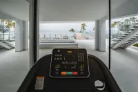 Flamingo Paradise Beach Hotel - Gym