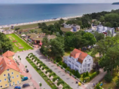 Pension am Meer Hotels in Baabe