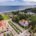 Pension am Meer Hotels in Baabe