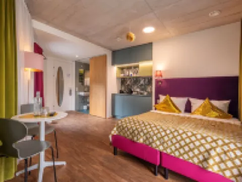 Pradl ELF my- Apartment Hoteles en Innsbruck