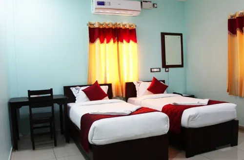Grand Pacific Hotels in Viluppuramin piirikunta