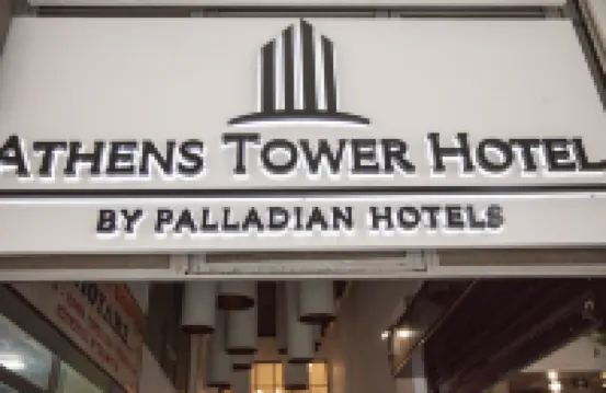 Athens Tower Hotels near Monastiraki Flea Market