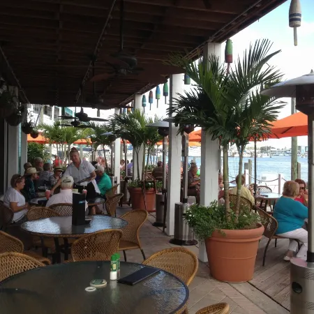 Matanzas Inn Bayside Resort and Marina