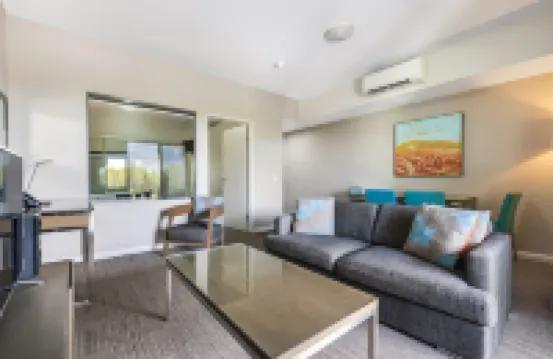 ハドソン ベリマ サンクチュアリ・レイクス・パーク周辺のホテル