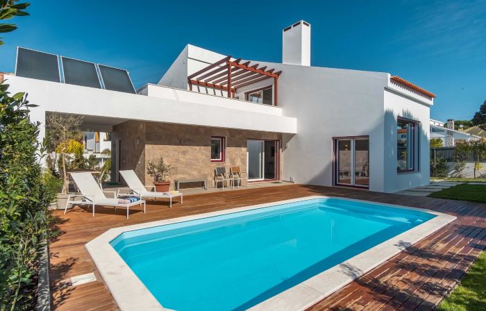 LV Premier La2 Pool, AC, Garden, Sea View