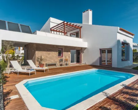 LV Premier La2 Pool, AC, Garden, Sea View Hotel a Castelo