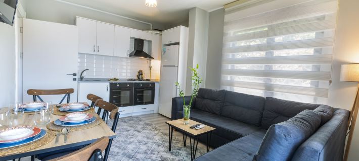 Zal SUITE Trabzon otelleri