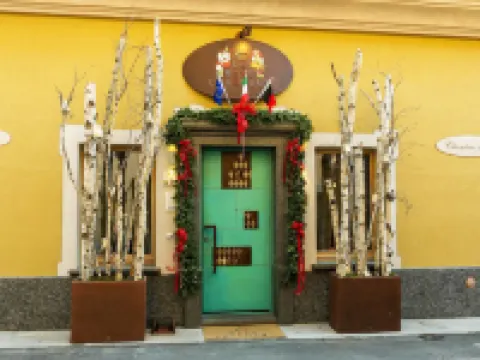 ル レーヴェ シャルマン アオスタのホテル