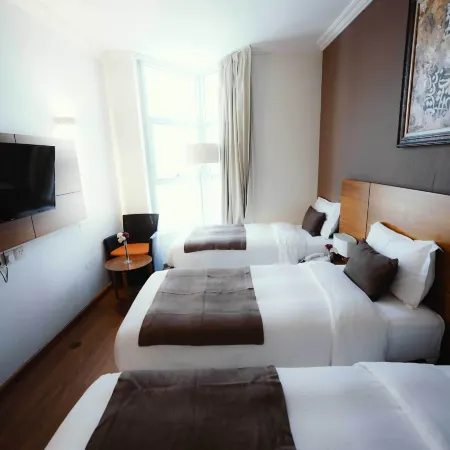 Nour Althuria Hotel - Elaf Almaqam