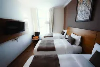 Nour Althuria Hotel - Elaf Almaqam
