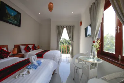 椰園家庭旅館 錦南住宿飯店