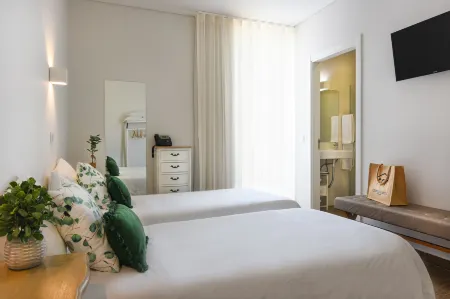 Quinta d'Anta- Hotel Rural Отели в г. Лорисал