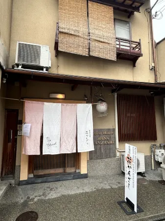 Gion Kyoto Miyagawacyo Guesthouse Hanakanzashi