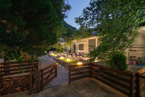 Gefyri Hotel Hotels in Timfi