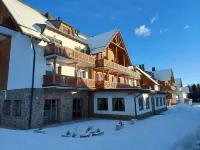 Pohorje Village Wellbeing Resort – Family Apartments Bolfenk