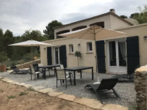 La Désirade Chambres d'hôtes en Provence Hotéis em Ceyreste