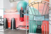 Wyndham Costa del Sol Tumbes - gimnasio