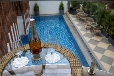 Hotel Kia Inn- Anjuna Hotels near Downtown Anjuna