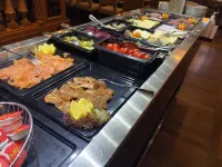 Park Hotel Vossevangen - breakfast