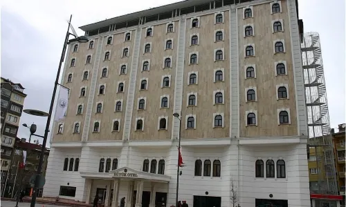 Sivas Buyuk Hotel