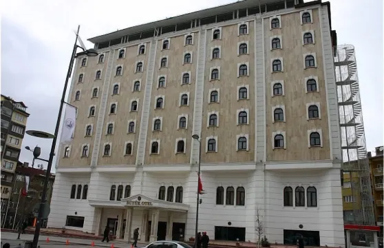 錫瓦斯比於克酒店