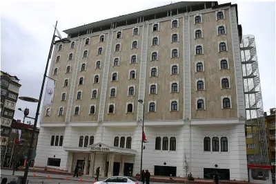 Sivas Buyuk Hotel โรงแรมใน