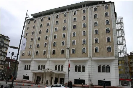 Sivas Buyuk Hotel
