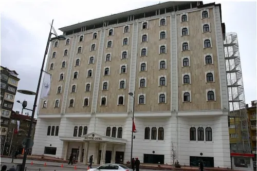 Sivas Buyuk Hotel Hotels in Sivas