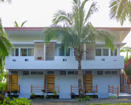 Kahanamoku Bed & Breakfast Hotéis em Baler