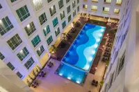 Pan Borneo Hotel Kota Kinabalu