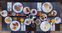 PLAZA Premium Den Haag City Center - breakfast