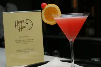 Hotel Royal Kinshasa - bar