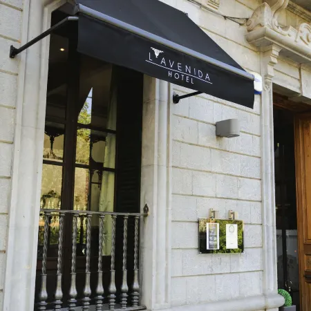 L'Avenida
