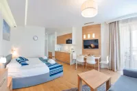 Apartamenty Sun & Snow Marina Kąty Rybackie - Blisko Zalewu Wiślanego I Portu Hotels in Gmina Stegna