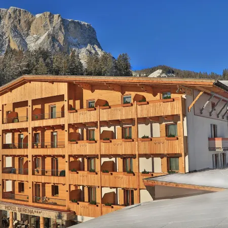 Hotel Serena