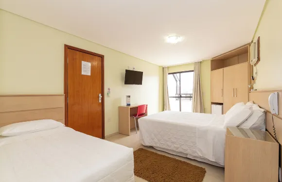 聖荷西錫安斯里姆酒店