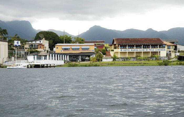 Hotel Marina Clube de Pesca