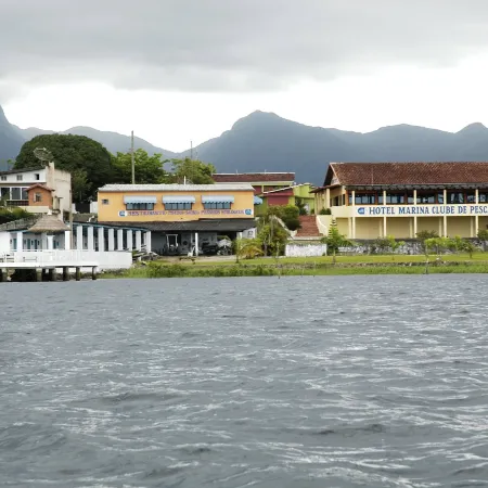 Hotel Marina Clube de Pesca