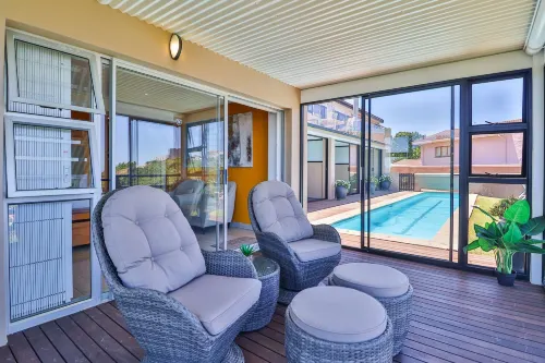 Belle Vue Ridge Bnb, Hotels in Plettenberg Bay